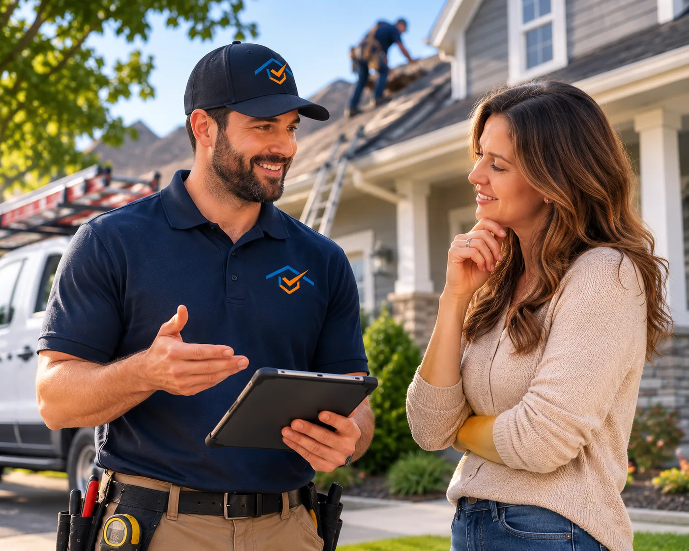 Roof Inspection FAQs in Burnsville, MS